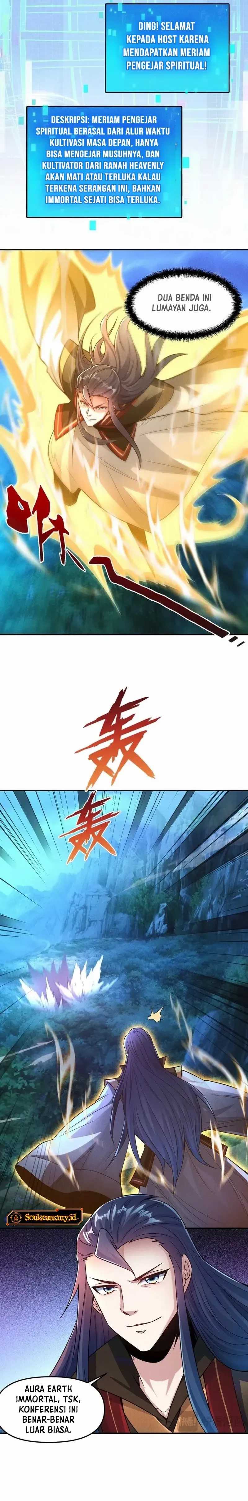 I Can Summon God Chapter 120