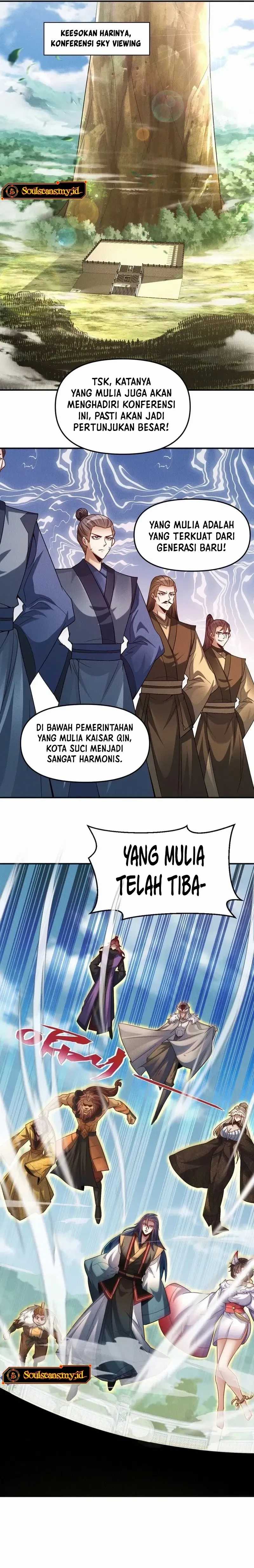 I Can Summon God Chapter 120