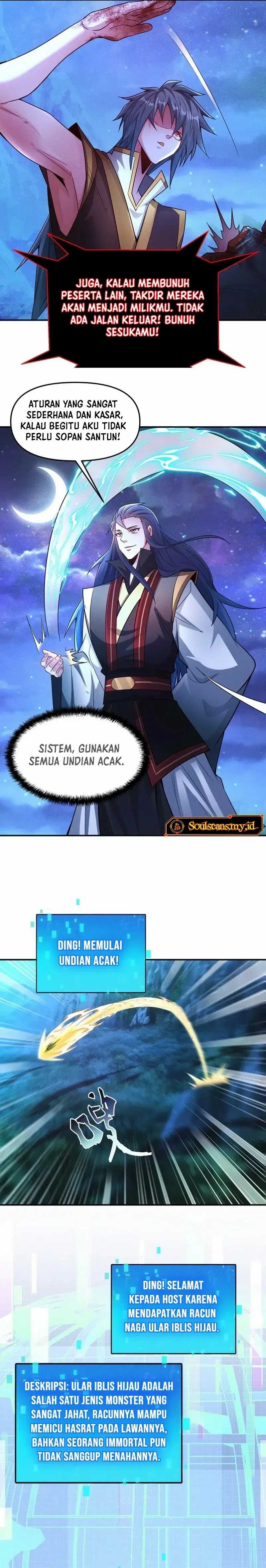 I Can Summon God Chapter 120