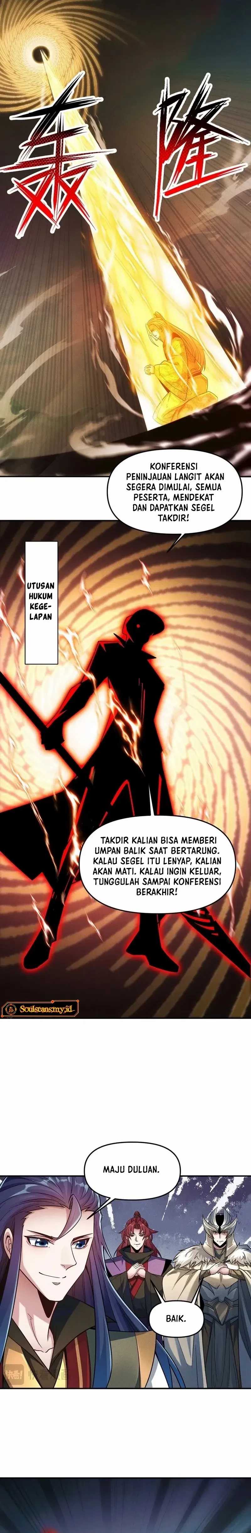 I Can Summon God Chapter 120