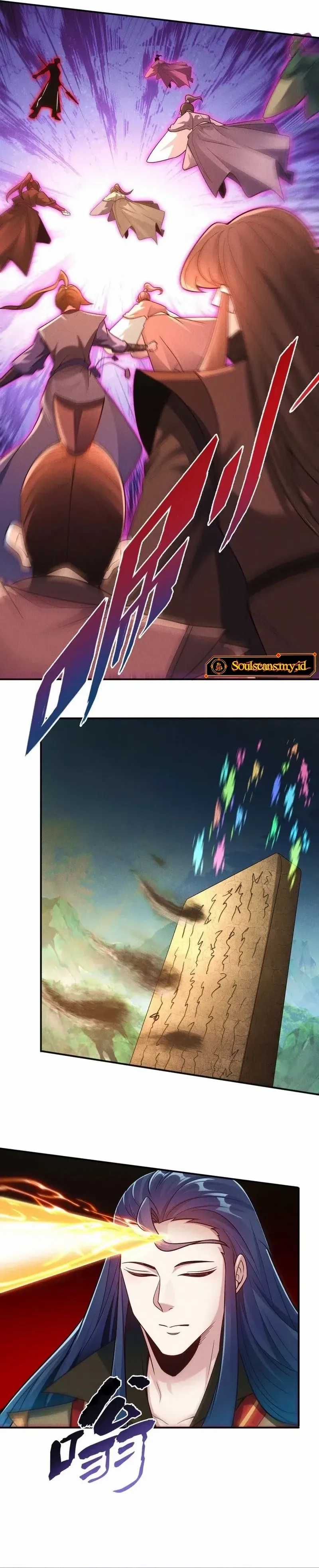I Can Summon God Chapter 120
