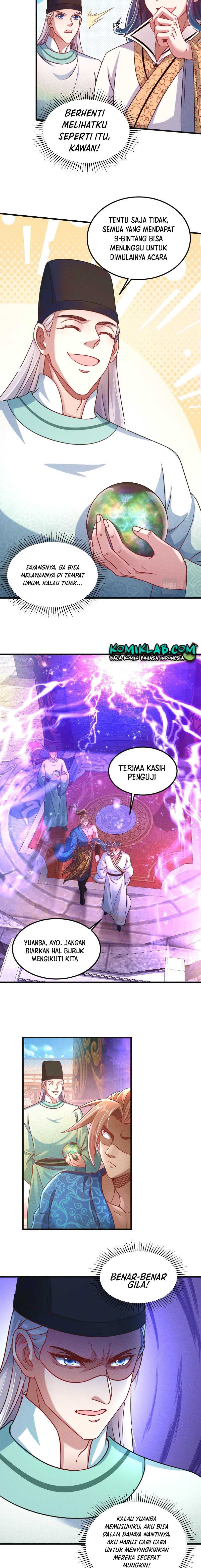 I Can Summon God Chapter 38