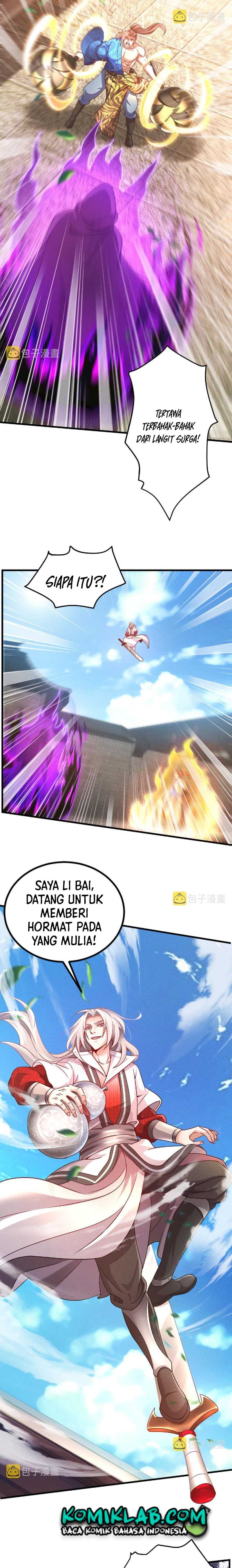 I Can Summon God Chapter 39