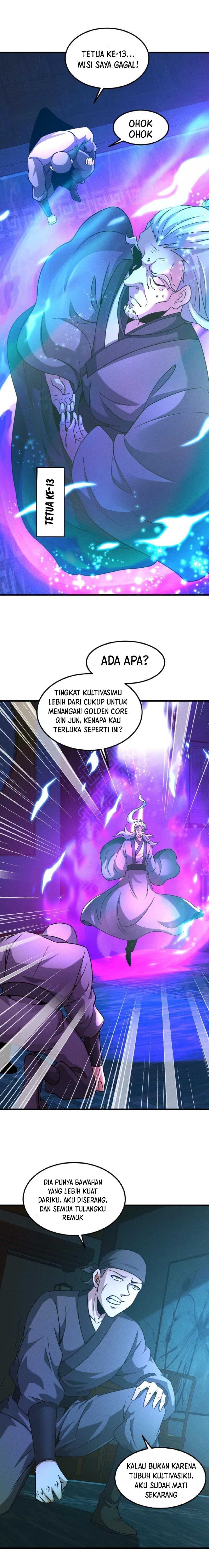 I Can Summon God Chapter 41