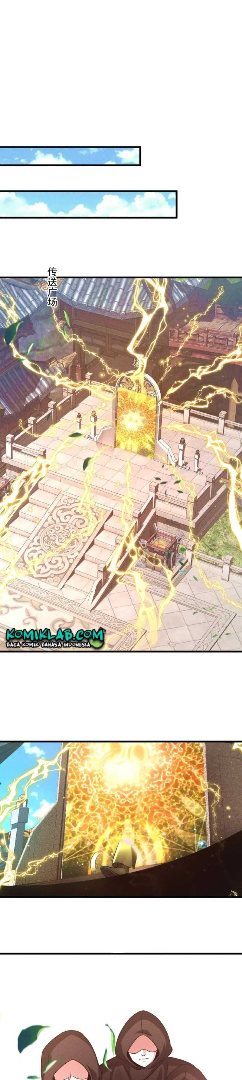 I Can Summon God Chapter 42