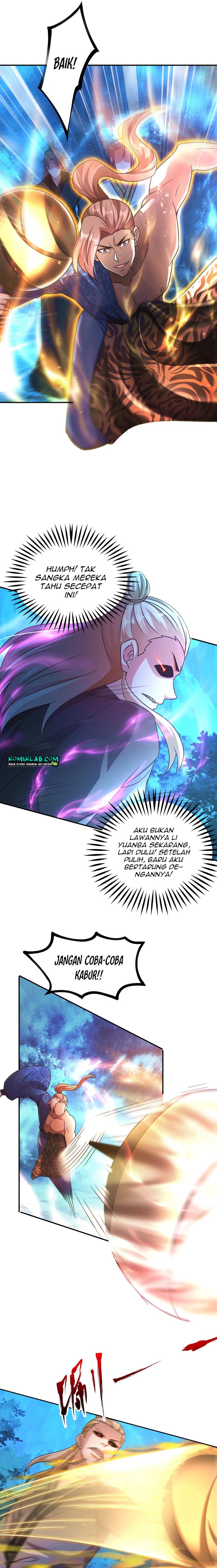 I Can Summon God Chapter 47