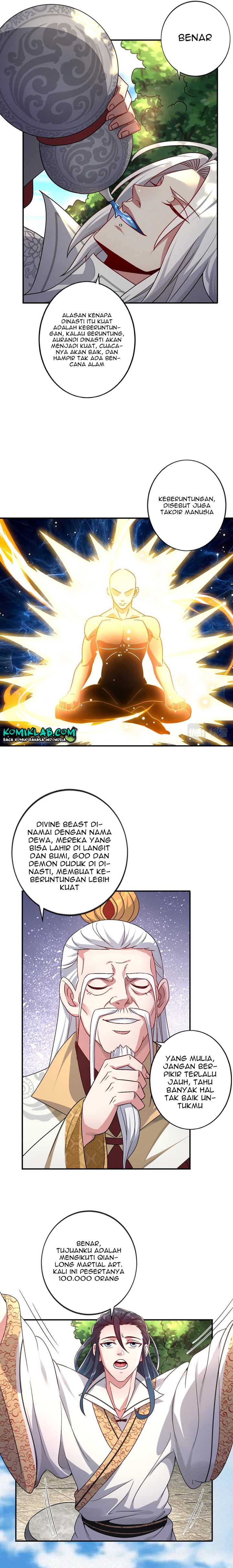 I Can Summon God Chapter 51