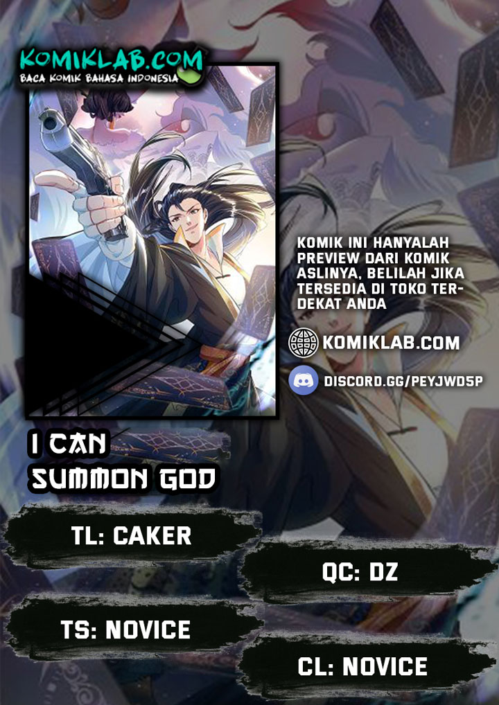 I Can Summon God Chapter 55