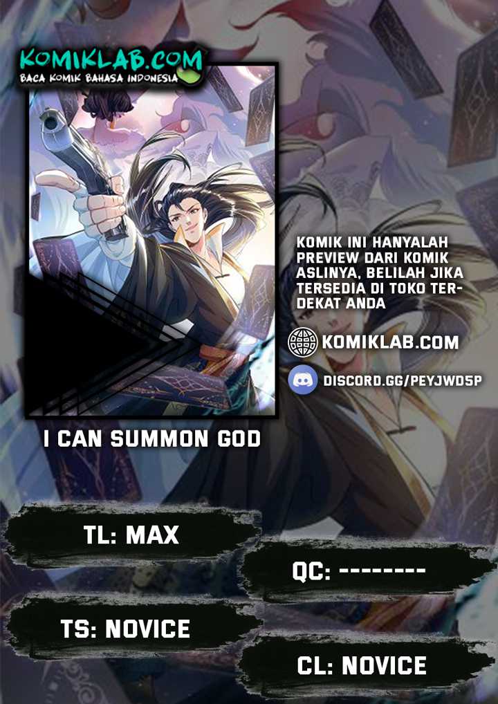 I Can Summon God Chapter 56
