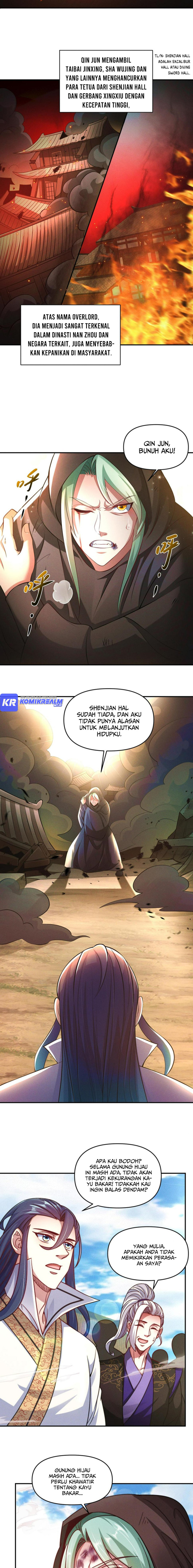 I Can Summon God Chapter 62