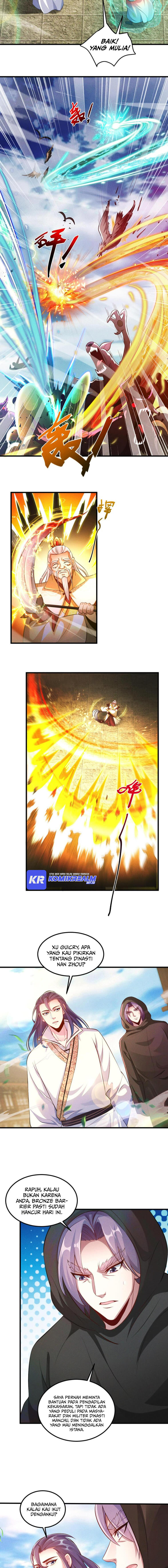 I Can Summon God Chapter 64