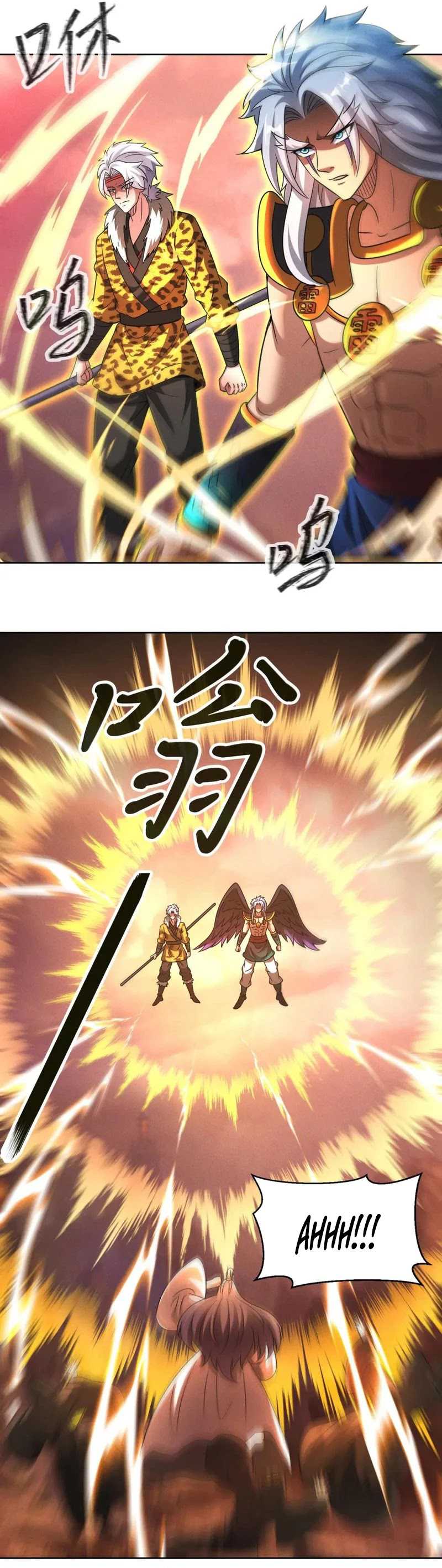 I Can Summon God Chapter 88