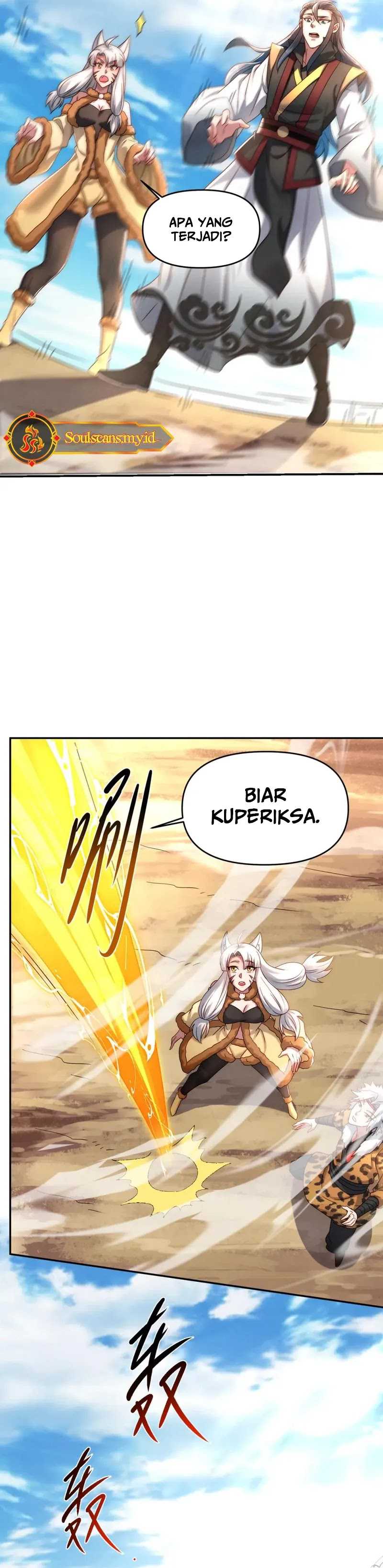 I Can Summon God Chapter 91