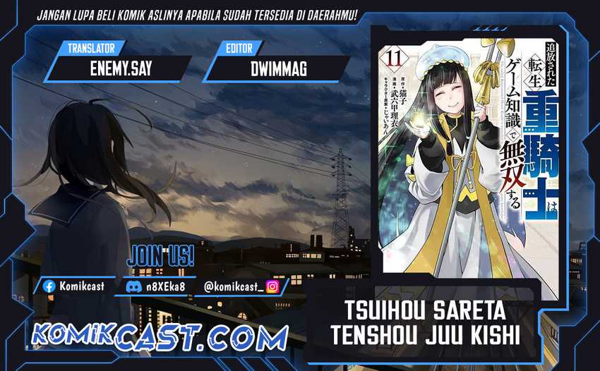 Tsuihou Sareta Tenshou Juu Kishi ha Gemu chishiki de Musou Suru Chapter 100