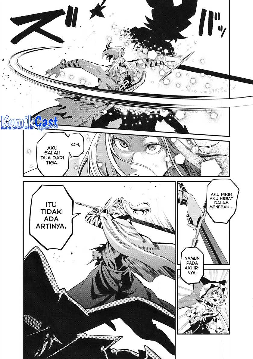 Tsuihou Sareta Tenshou Juu Kishi ha Gemu chishiki de Musou Suru Chapter 100