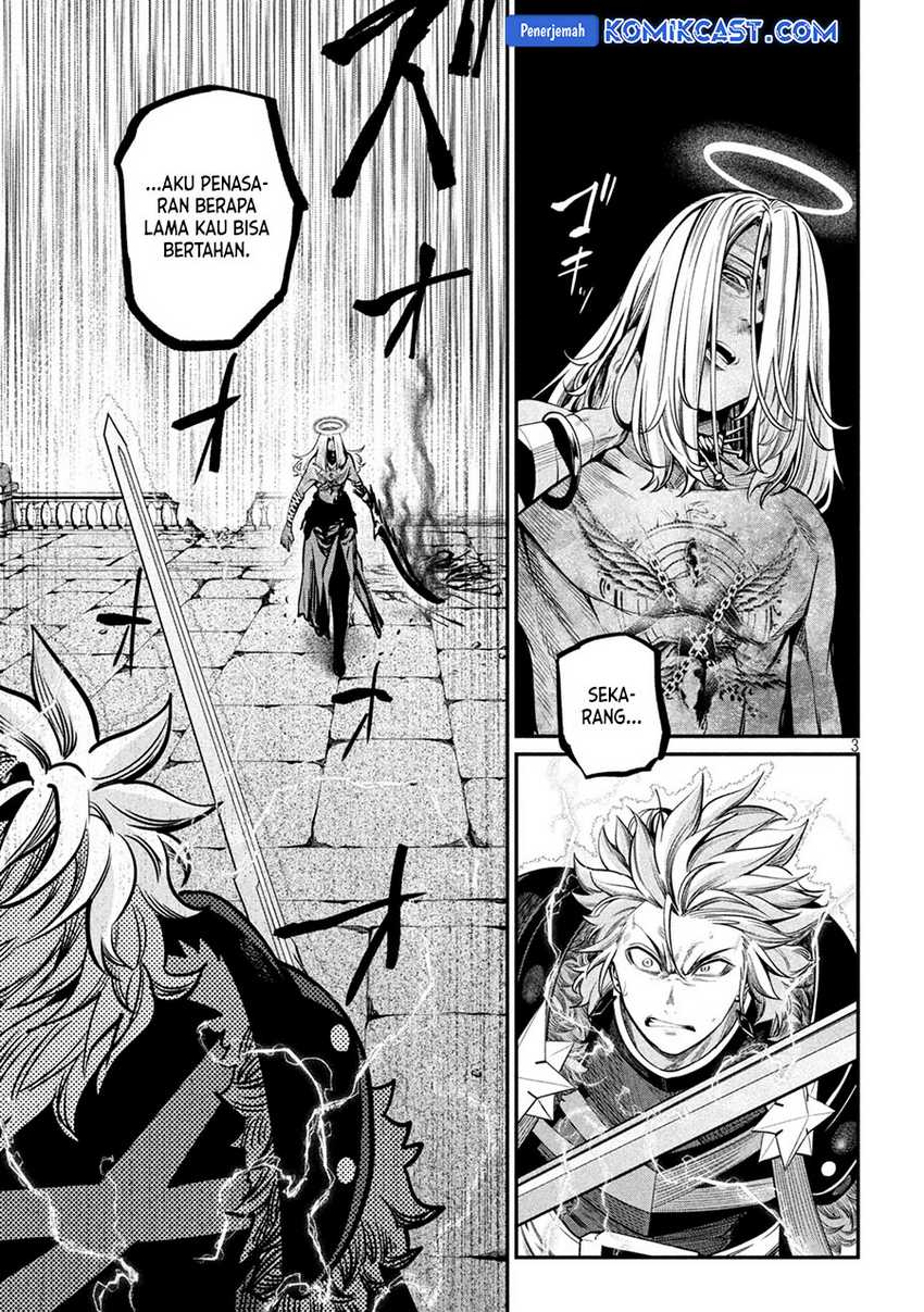 Tsuihou Sareta Tenshou Juu Kishi ha Gemu chishiki de Musou Suru Chapter 103
