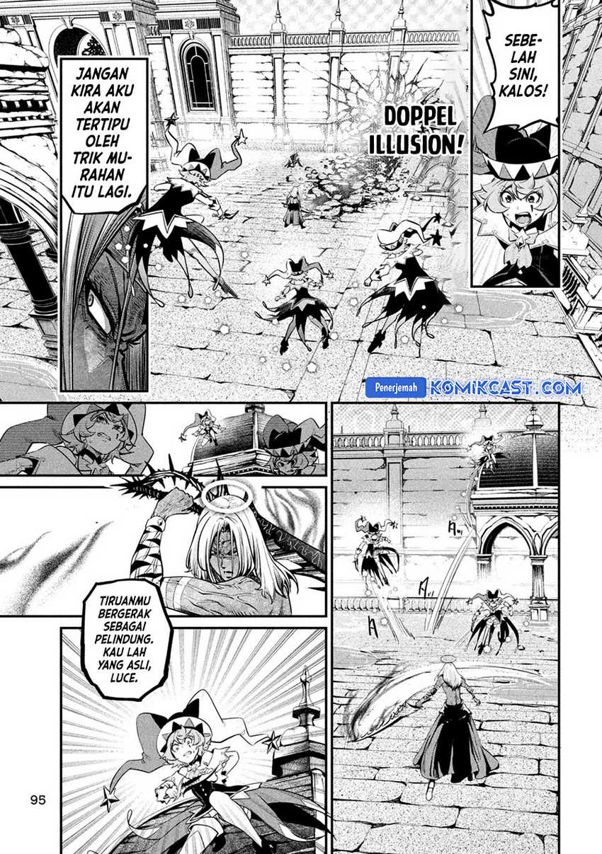 Tsuihou Sareta Tenshou Juu Kishi ha Gemu chishiki de Musou Suru Chapter 103