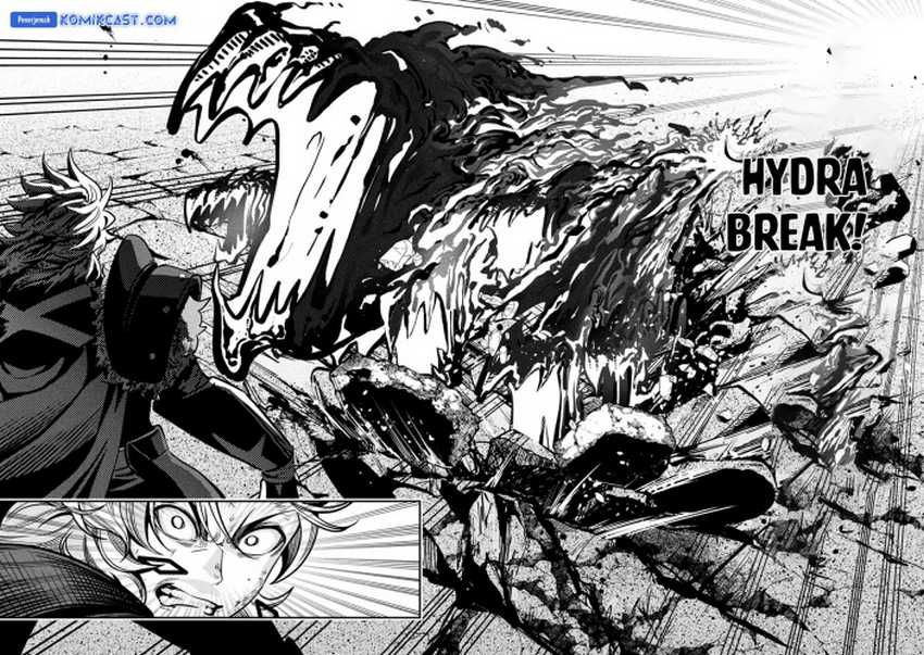 Tsuihou Sareta Tenshou Juu Kishi ha Gemu chishiki de Musou Suru Chapter 103