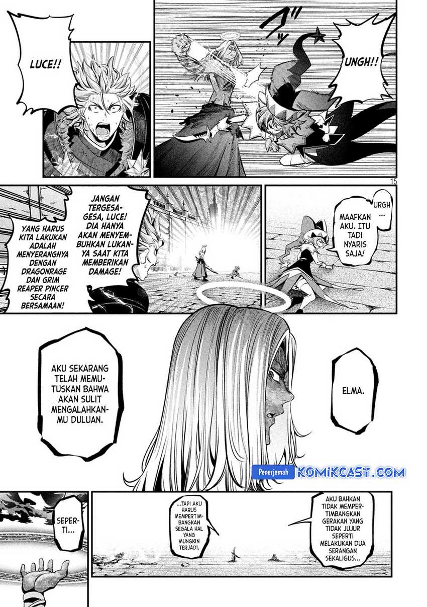 Tsuihou Sareta Tenshou Juu Kishi ha Gemu chishiki de Musou Suru Chapter 103