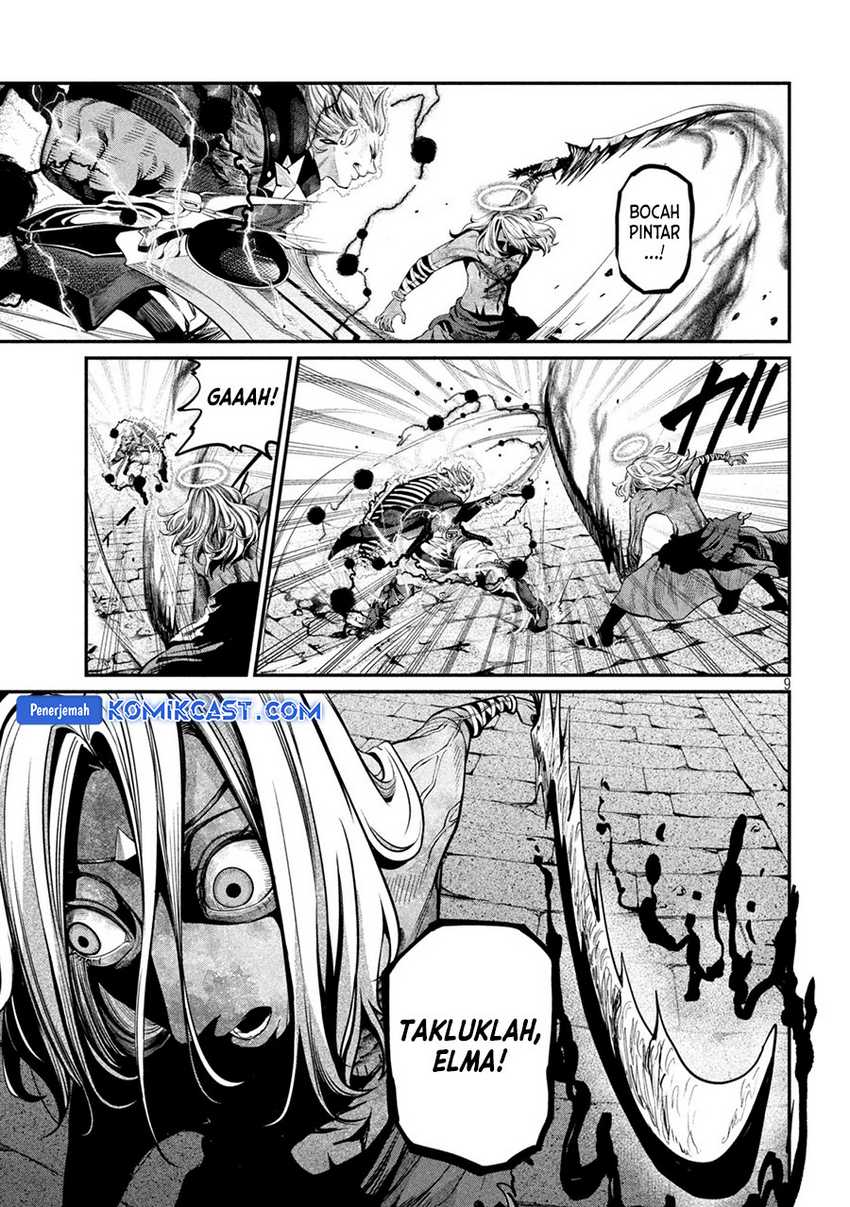 Tsuihou Sareta Tenshou Juu Kishi ha Gemu chishiki de Musou Suru Chapter 103