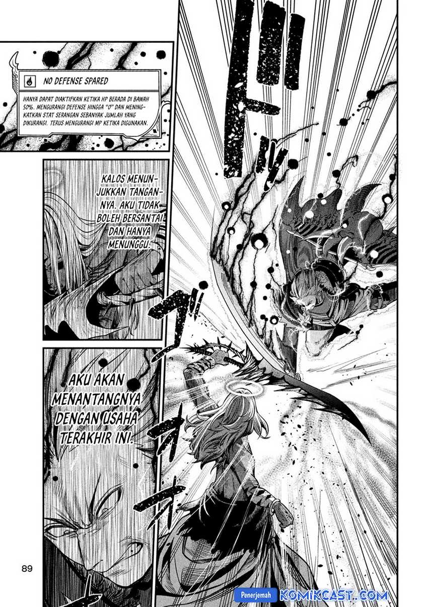 Tsuihou Sareta Tenshou Juu Kishi ha Gemu chishiki de Musou Suru Chapter 103