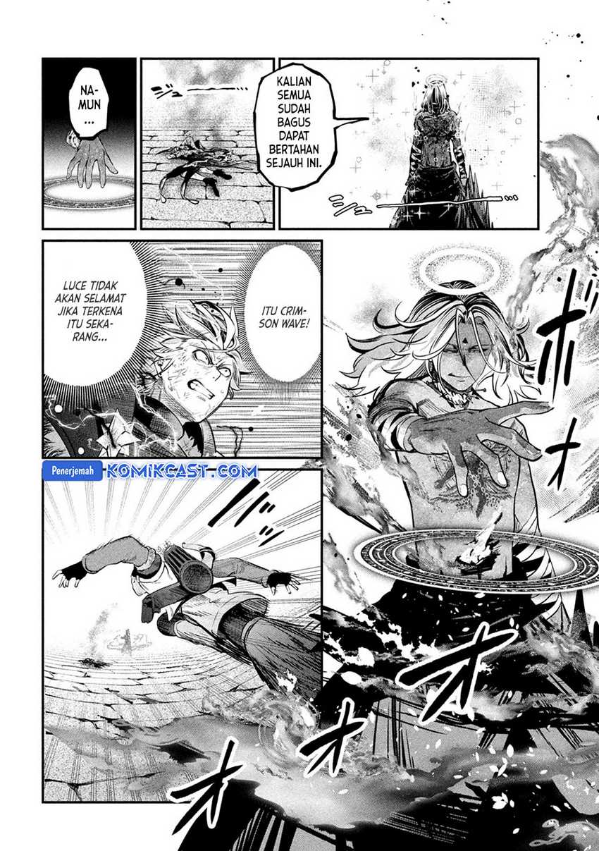Tsuihou Sareta Tenshou Juu Kishi ha Gemu chishiki de Musou Suru Chapter 104
