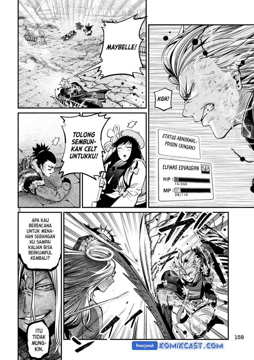 Tsuihou Sareta Tenshou Juu Kishi ha Gemu chishiki de Musou Suru Chapter 104