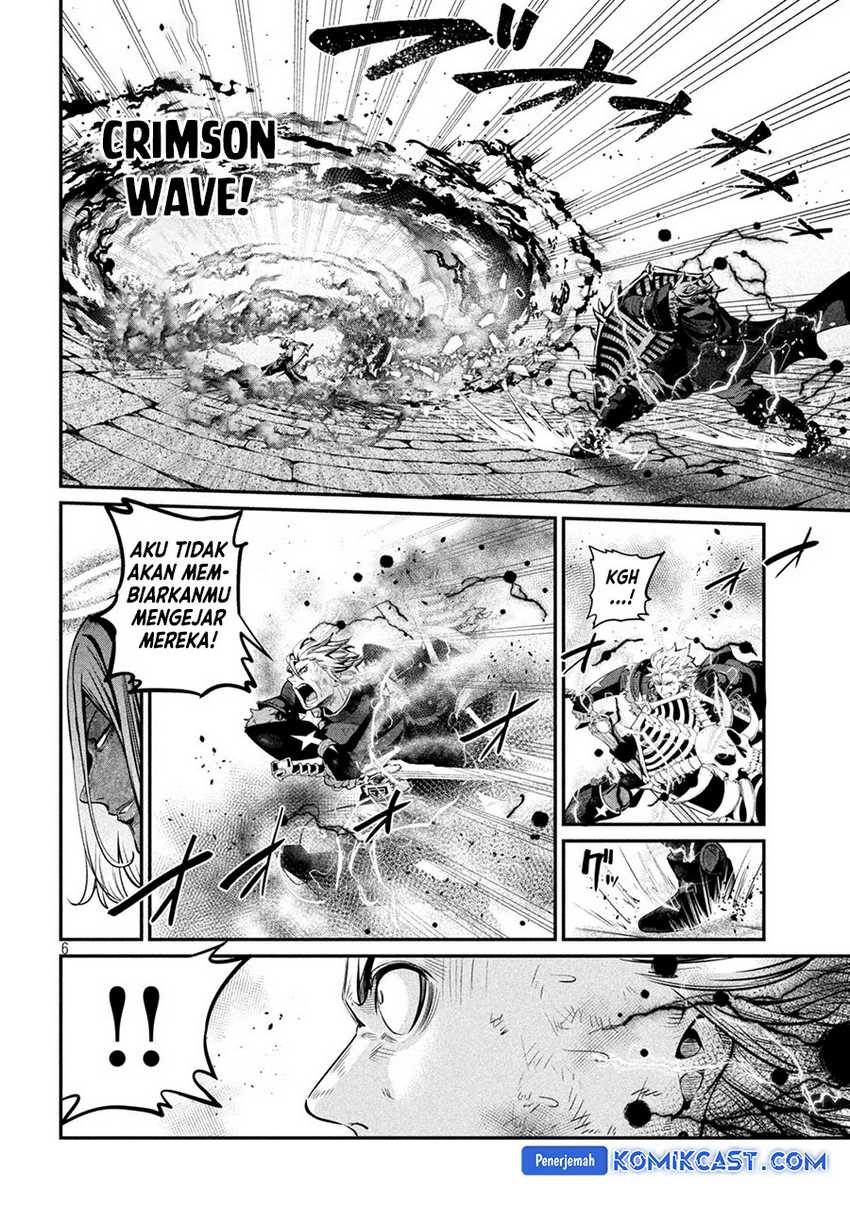Tsuihou Sareta Tenshou Juu Kishi ha Gemu chishiki de Musou Suru Chapter 104