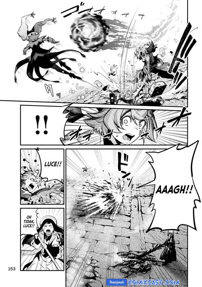 Tsuihou Sareta Tenshou Juu Kishi ha Gemu chishiki de Musou Suru Chapter 104