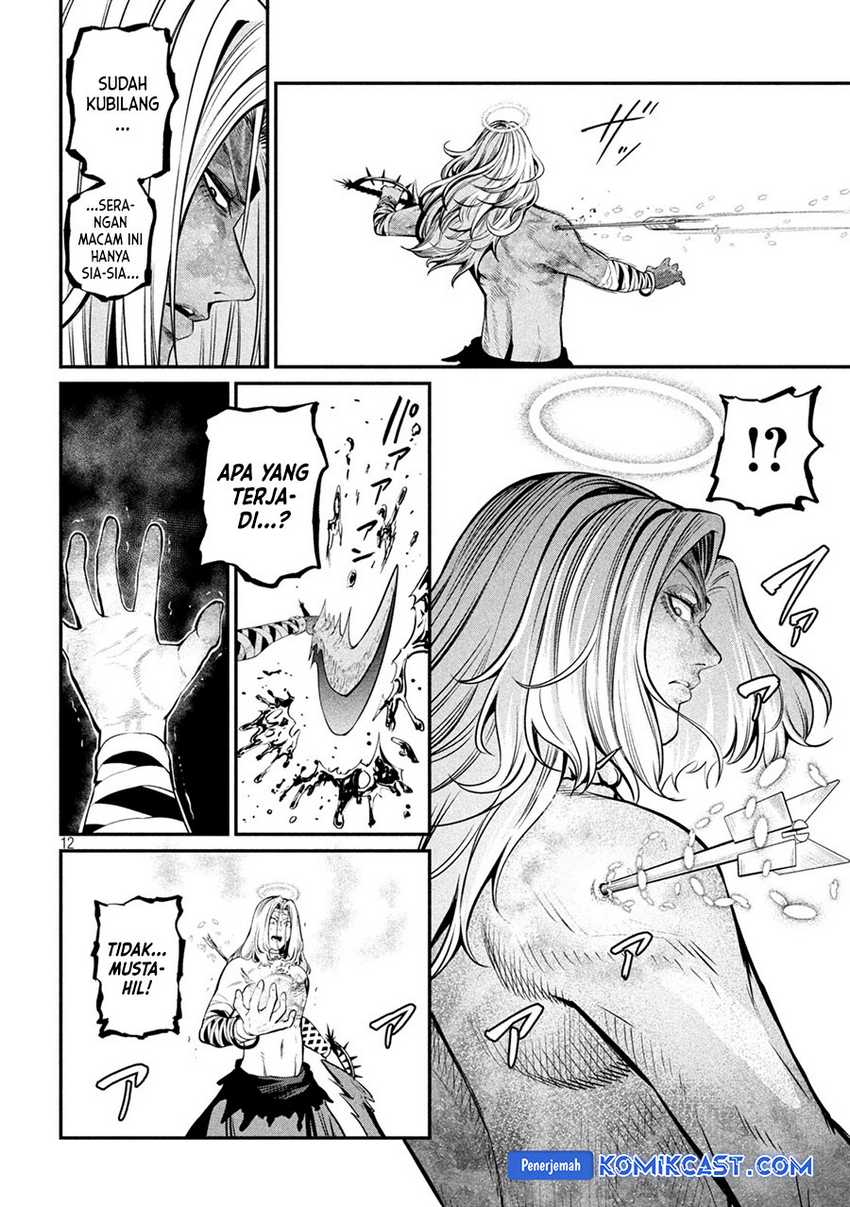 Tsuihou Sareta Tenshou Juu Kishi ha Gemu chishiki de Musou Suru Chapter 104