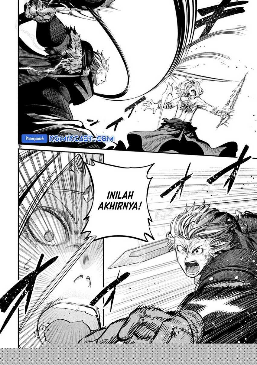 Tsuihou Sareta Tenshou Juu Kishi ha Gemu chishiki de Musou Suru Chapter 104