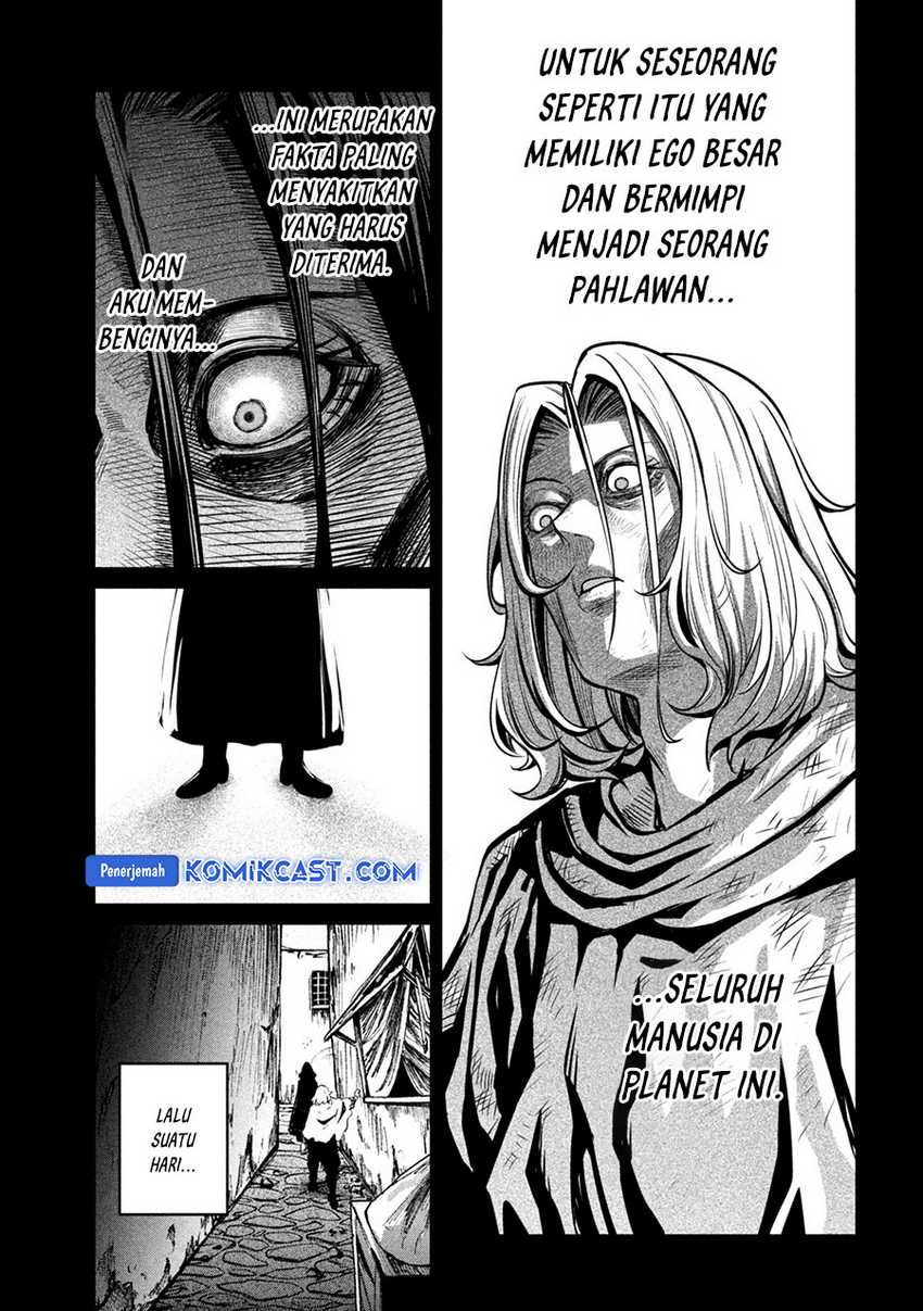 Tsuihou Sareta Tenshou Juu Kishi ha Gemu chishiki de Musou Suru Chapter 105