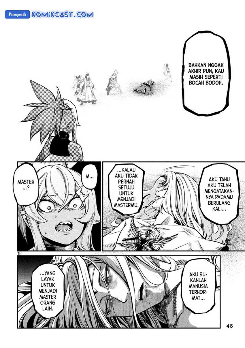 Tsuihou Sareta Tenshou Juu Kishi ha Gemu chishiki de Musou Suru Chapter 105