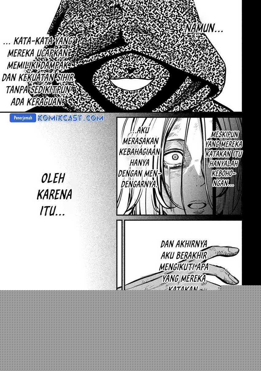 Tsuihou Sareta Tenshou Juu Kishi ha Gemu chishiki de Musou Suru Chapter 105