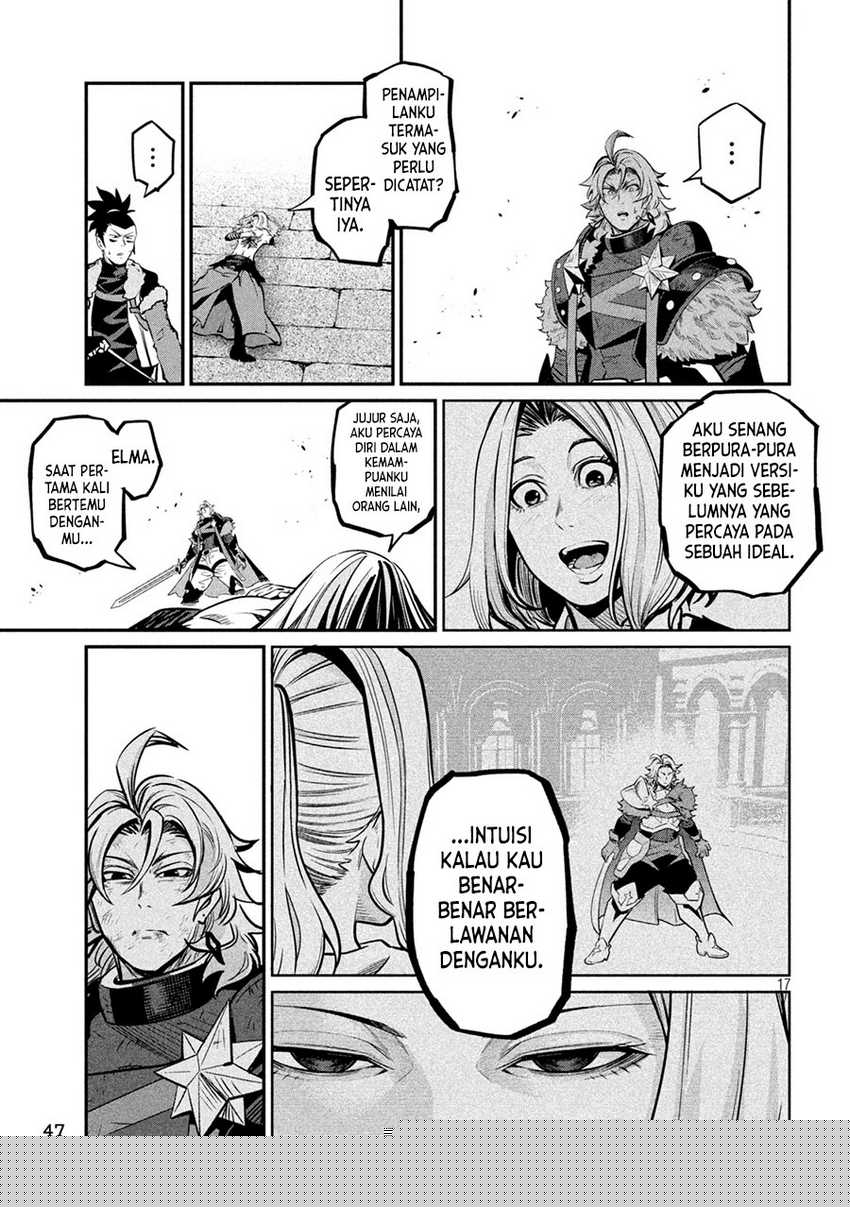 Tsuihou Sareta Tenshou Juu Kishi ha Gemu chishiki de Musou Suru Chapter 105