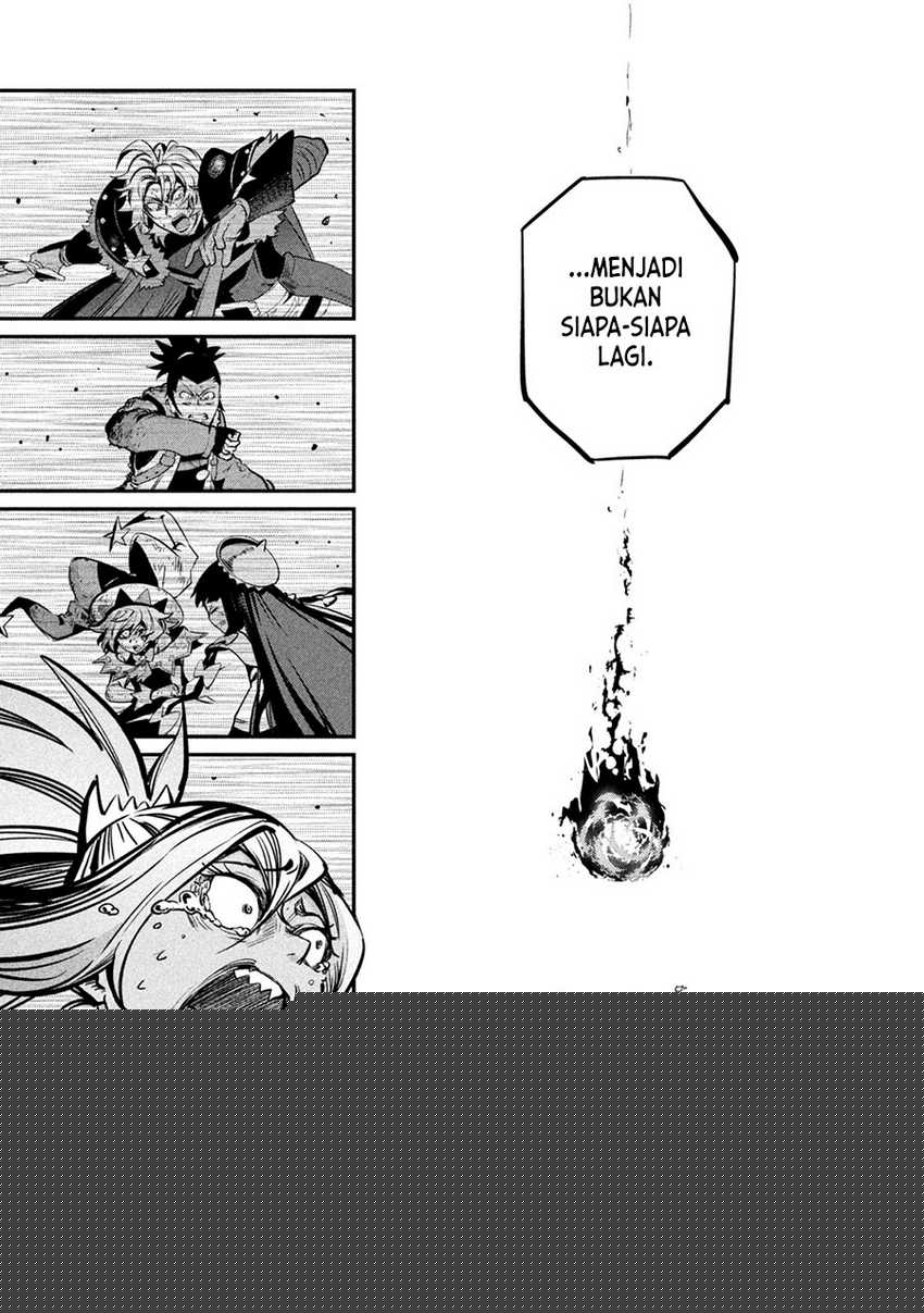 Tsuihou Sareta Tenshou Juu Kishi ha Gemu chishiki de Musou Suru Chapter 105