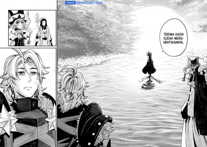 Tsuihou Sareta Tenshou Juu Kishi ha Gemu chishiki de Musou Suru Chapter 106