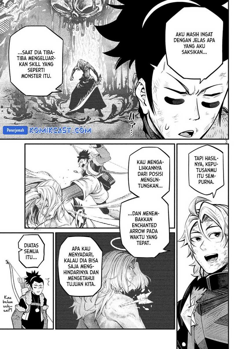 Tsuihou Sareta Tenshou Juu Kishi ha Gemu chishiki de Musou Suru Chapter 106