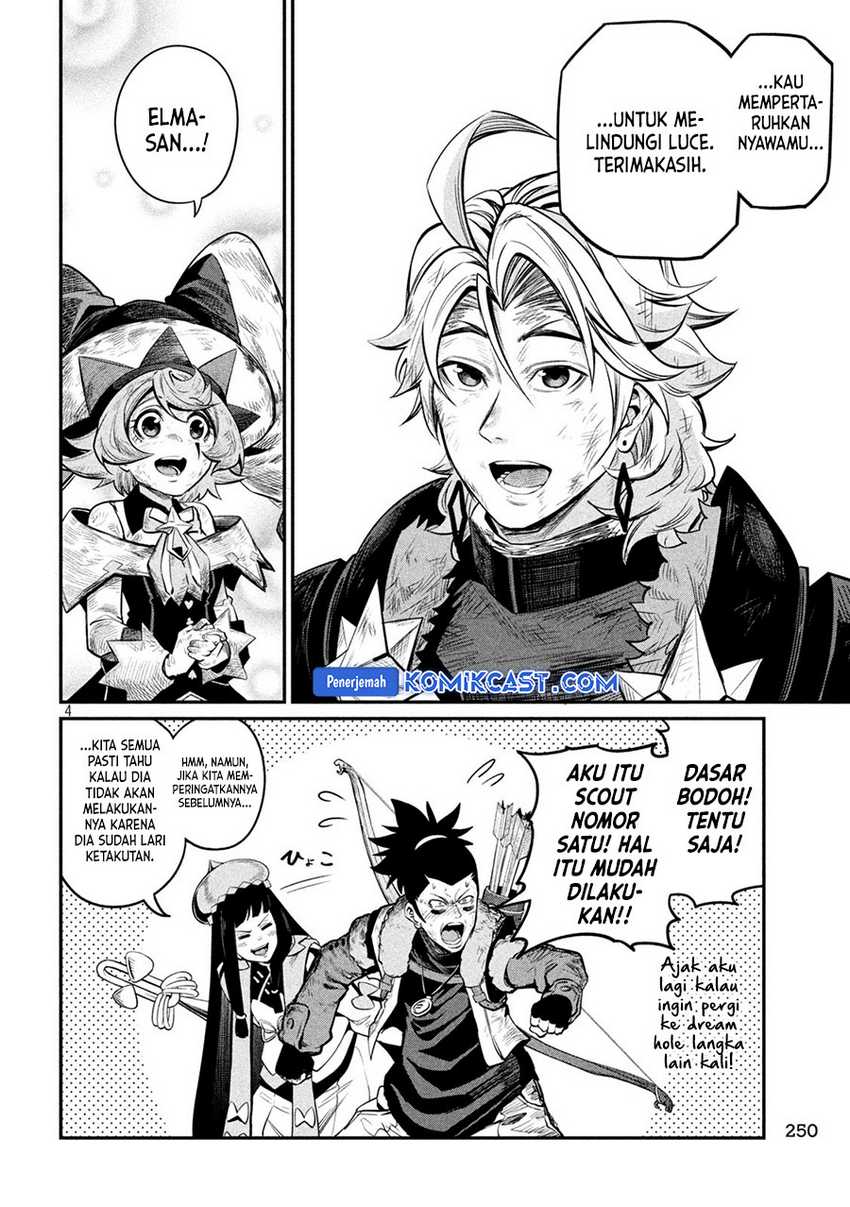 Tsuihou Sareta Tenshou Juu Kishi ha Gemu chishiki de Musou Suru Chapter 106
