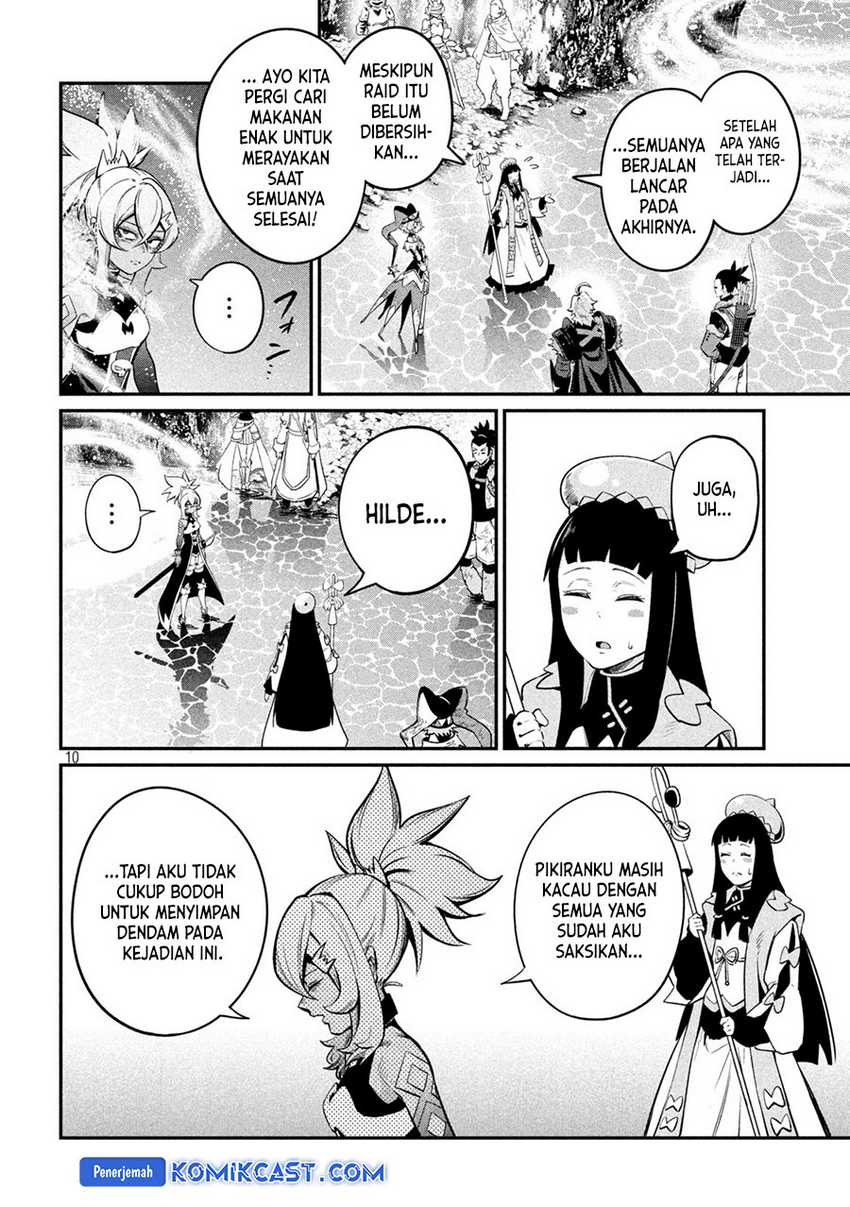 Tsuihou Sareta Tenshou Juu Kishi ha Gemu chishiki de Musou Suru Chapter 106