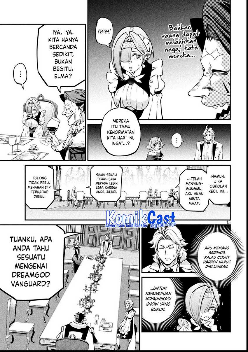 Tsuihou Sareta Tenshou Juu Kishi ha Gemu chishiki de Musou Suru Chapter 107