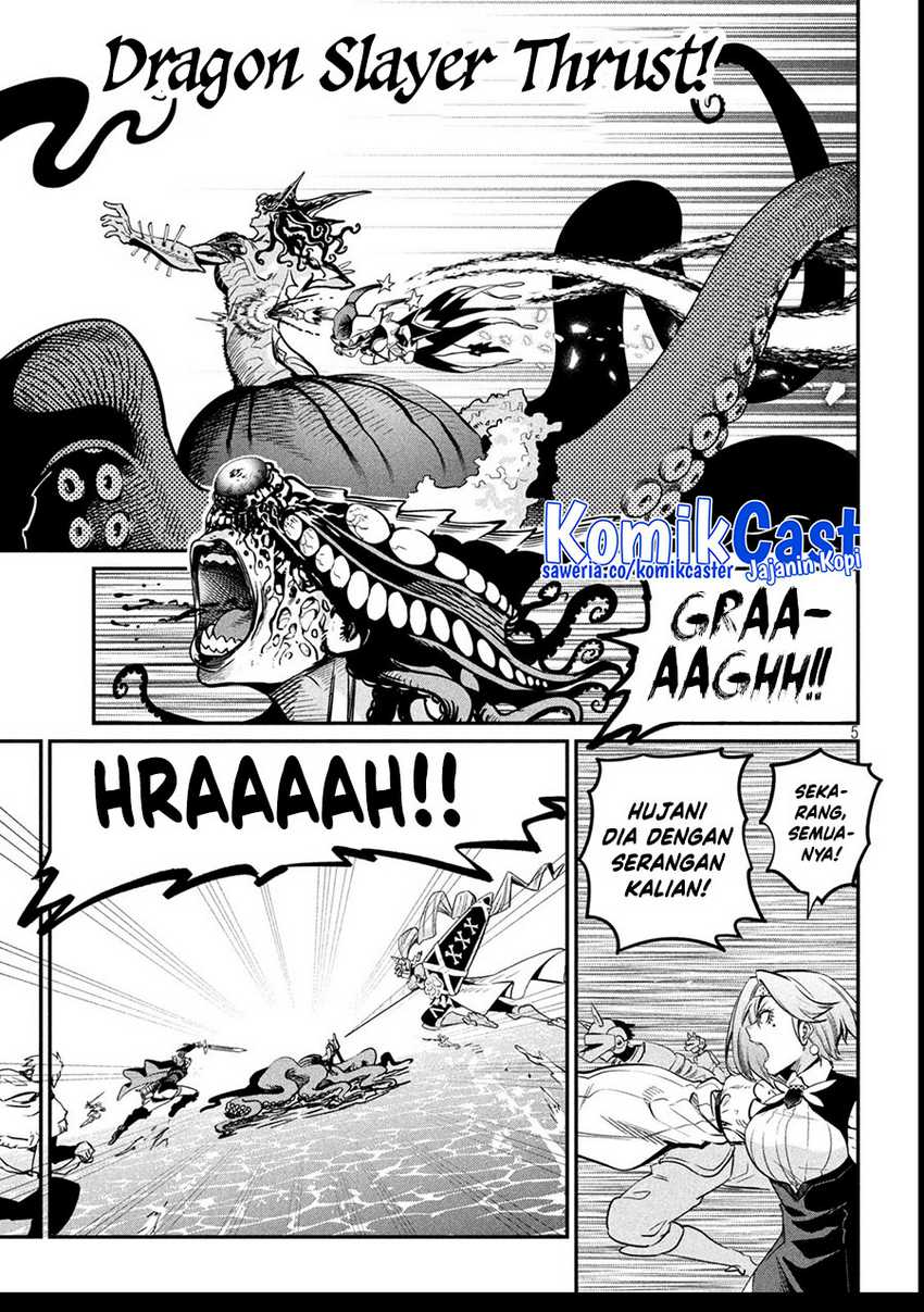 Tsuihou Sareta Tenshou Juu Kishi ha Gemu chishiki de Musou Suru Chapter 107