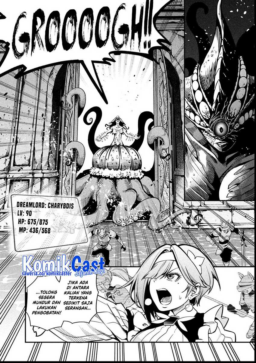 Tsuihou Sareta Tenshou Juu Kishi ha Gemu chishiki de Musou Suru Chapter 107