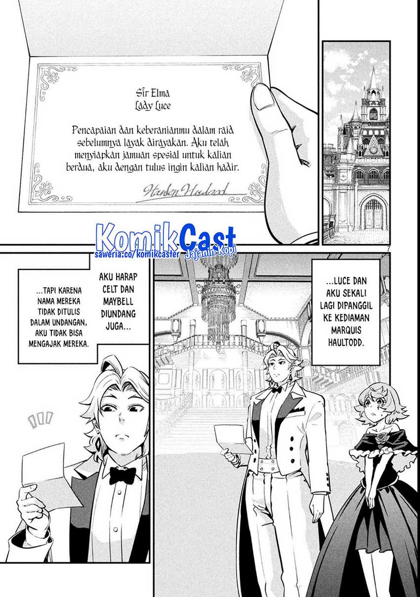 Tsuihou Sareta Tenshou Juu Kishi ha Gemu chishiki de Musou Suru Chapter 107
