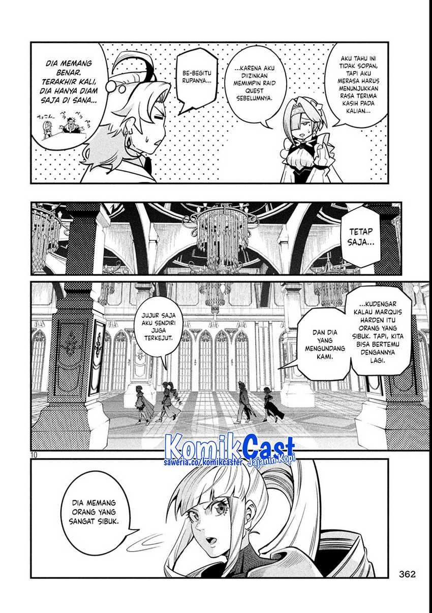 Tsuihou Sareta Tenshou Juu Kishi ha Gemu chishiki de Musou Suru Chapter 107