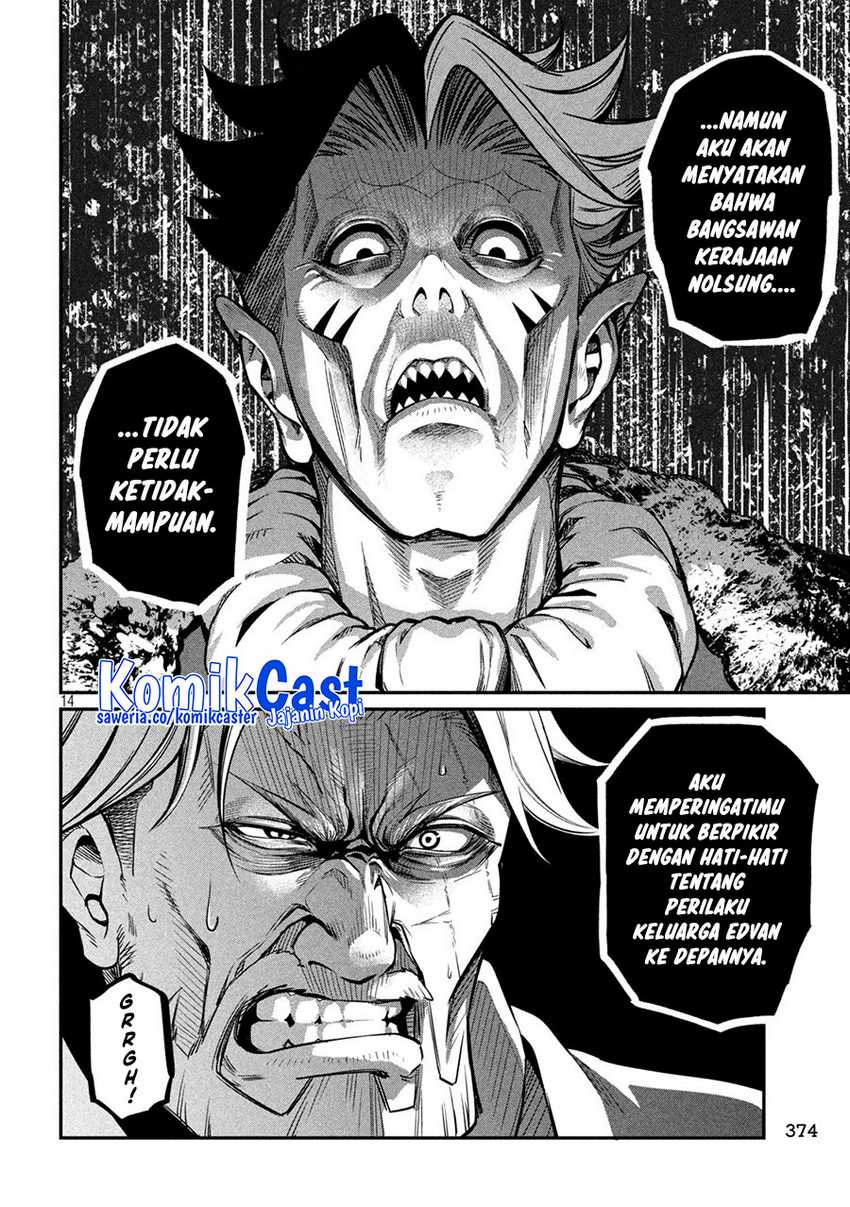 Tsuihou Sareta Tenshou Juu Kishi ha Gemu chishiki de Musou Suru Chapter 108