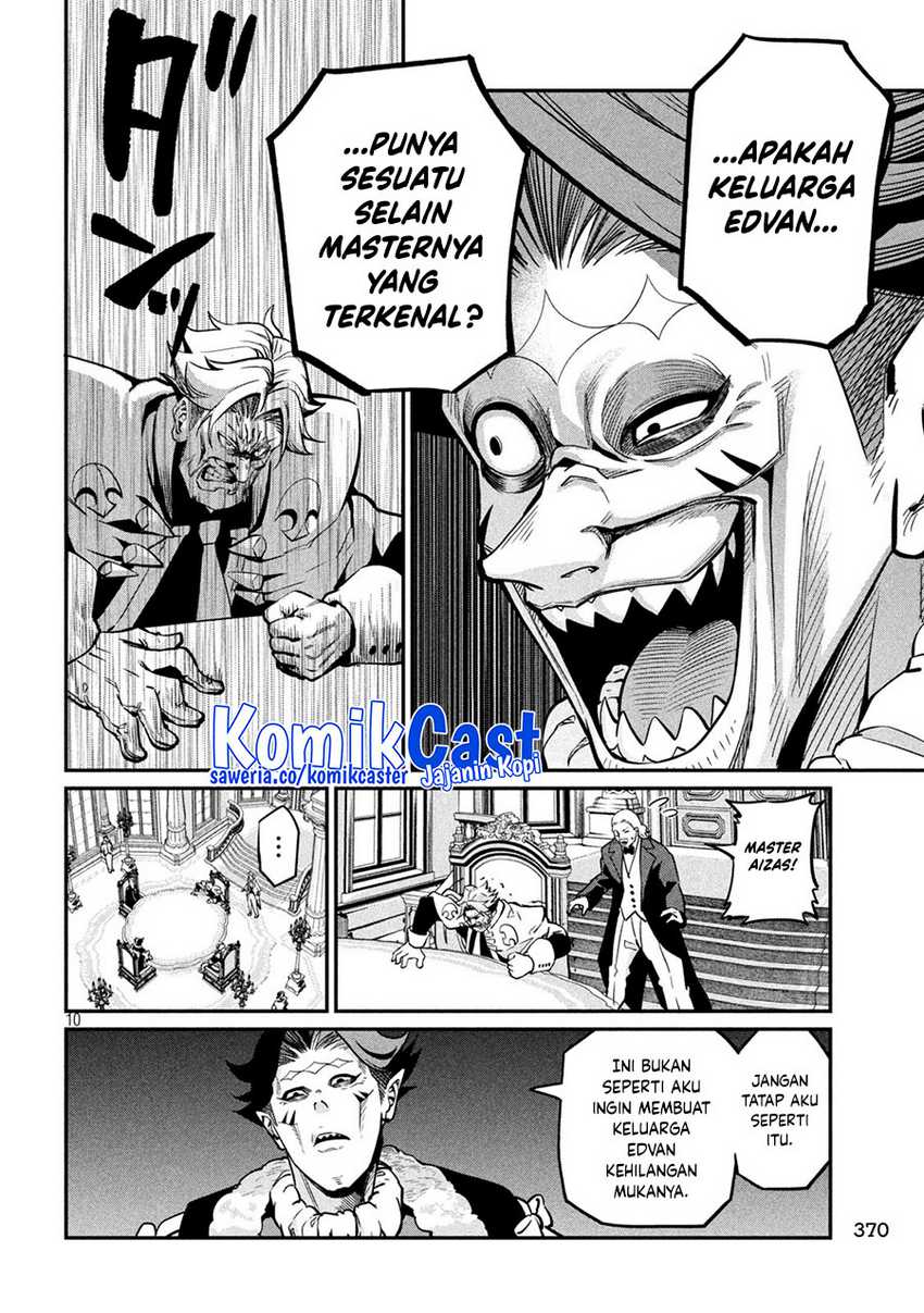 Tsuihou Sareta Tenshou Juu Kishi ha Gemu chishiki de Musou Suru Chapter 108