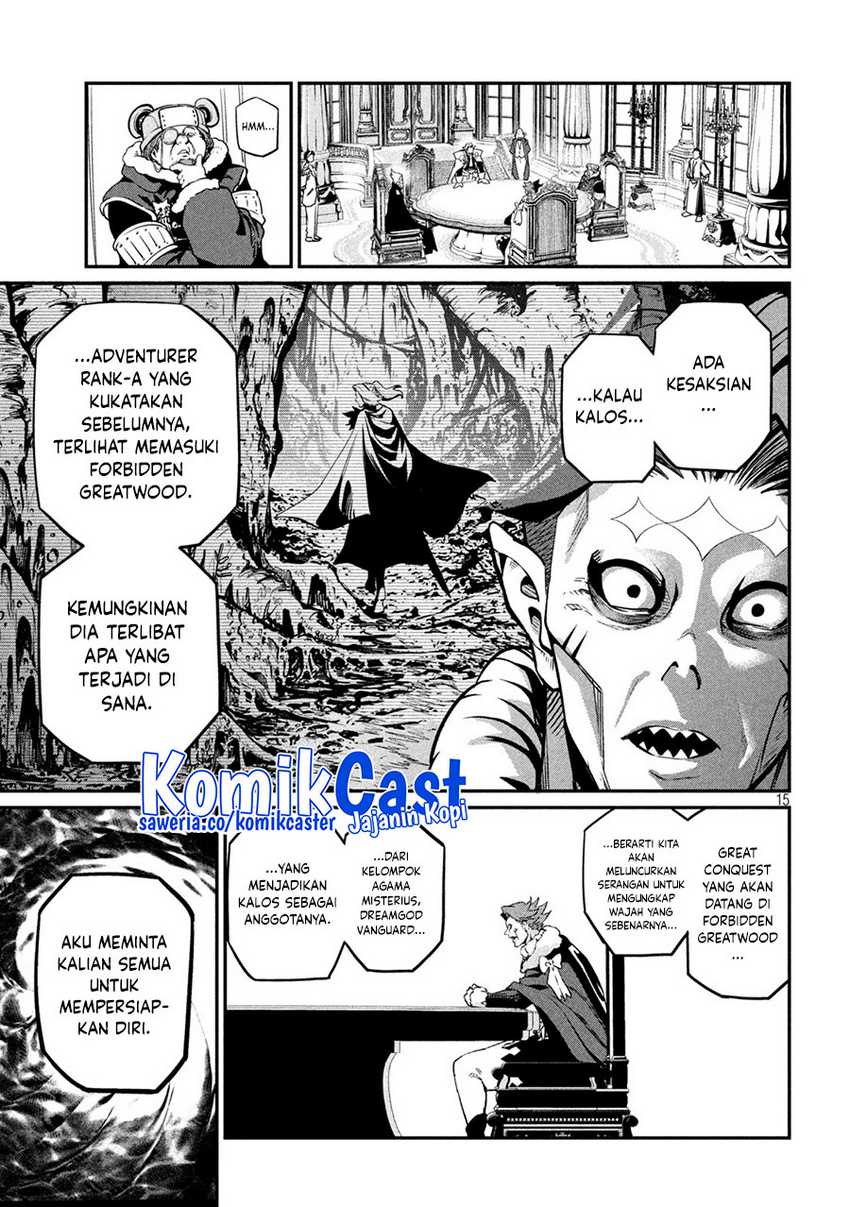 Tsuihou Sareta Tenshou Juu Kishi ha Gemu chishiki de Musou Suru Chapter 108