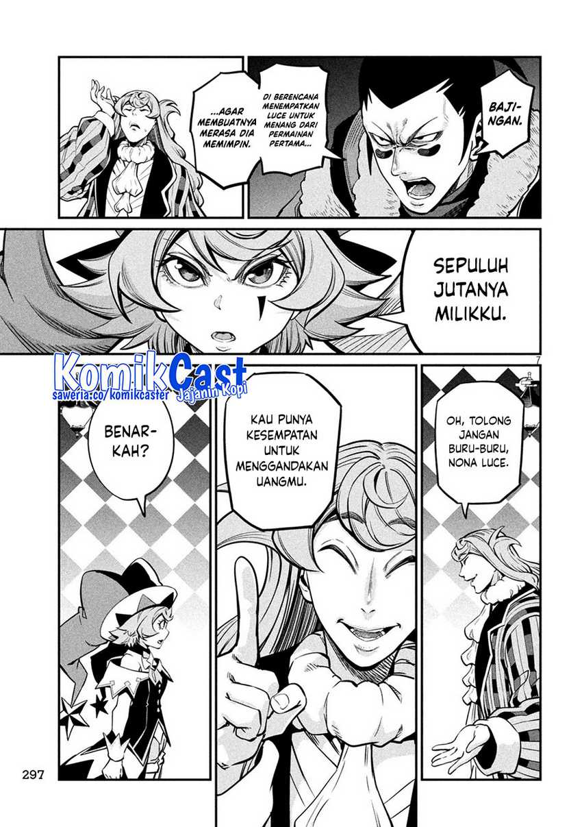 Tsuihou Sareta Tenshou Juu Kishi ha Gemu chishiki de Musou Suru Chapter 110