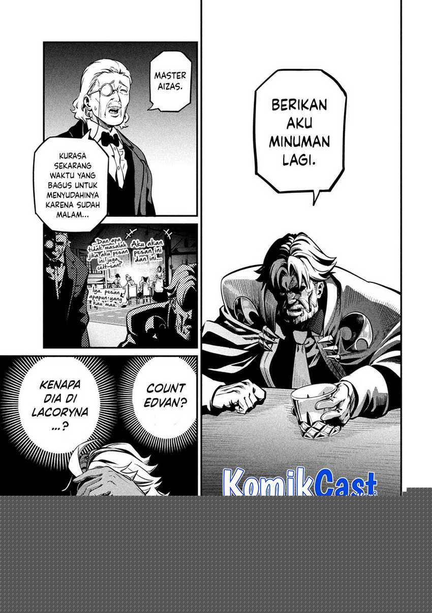 Tsuihou Sareta Tenshou Juu Kishi ha Gemu chishiki de Musou Suru Chapter 111